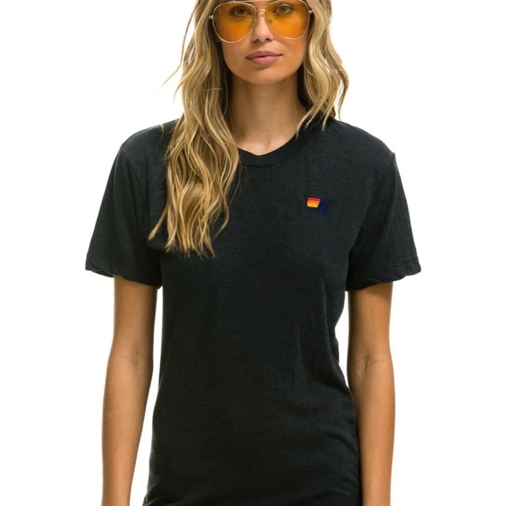 Aviator Nation Basic Tee - image 3